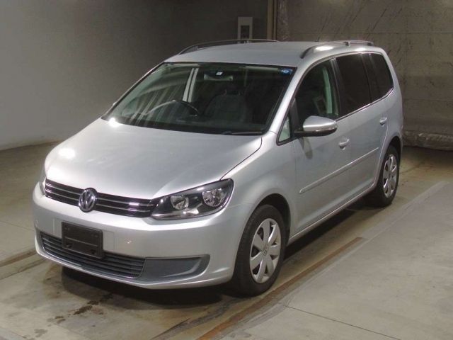 5034 Volkswagen Golf touran 1TCTH 2014 г. (TAA Kinki)